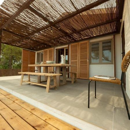 PérolsLe Mazet De L'Or - Climatisation Et Vue Sur L'Etang公寓 外观 照片
