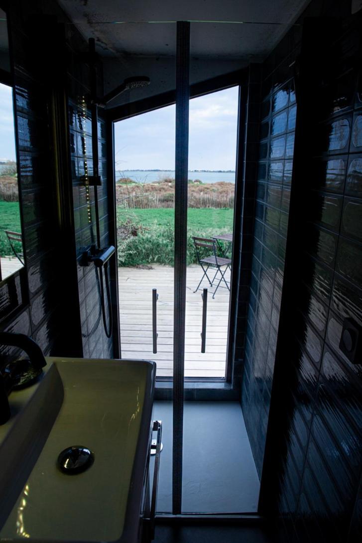 PérolsLe Mazet De L'Or - Climatisation Et Vue Sur L'Etang公寓 客房 照片
